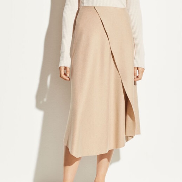 Vince Dresses & Skirts - Assymetrical skirt